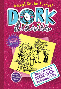 Dork Diaries 1 (Tales from a Not-So-Fabulous Life) by Rachel Renée Russell, Rachel Renée Russell, 9781416980063