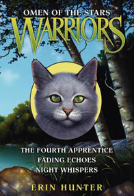 Warriors: Omen of the Stars Box Set: Volumes 1 to 3 by Erin Hunter, 9780062121059