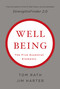 Wellbeing: The Five Essential Elements by Tom Rath, Jim Harter, 9781595620408