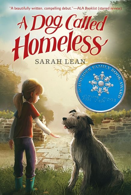 A Dog Called Homeless - 9780062122261 by Sarah Lean, 9780062122261