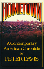 Hometown by Peter Davis, 9781476766911
