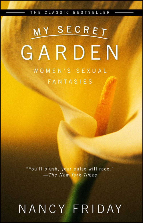 My Secret Garden by Nancy Friday, 9781416567011