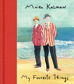 My Favorite Things - 9780062122971 by Maira Kalman, 9780062122971