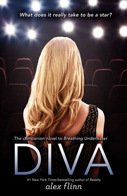 Diva by Alex Flinn, 9780062124340