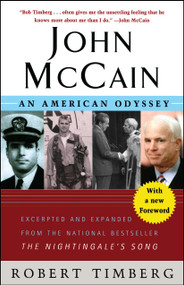 John McCain (An American Odyssey) by Robert Timberg, 9781416559856