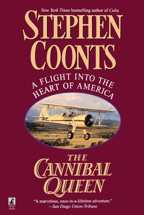 The Cannibal Queen by Stephen Coonts, 9780671038496