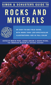 Simon & Schuster's Guide to Rocks and Minerals by Simon & Schuster, 9780671244170