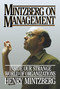Mintzberg on Management by Henry Mintzberg, 9781416573197