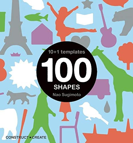 100 Shapes by Nao Sugimoto, 9781934734452