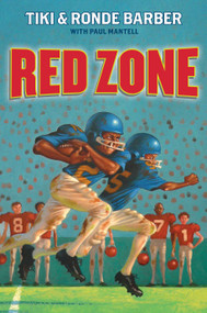 Red Zone - 9781416968603 by Tiki Barber, Ronde Barber, Paul Mantell, 9781416968603