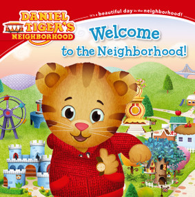 Welcome to the Neighborhood! by Becky Friedman, Gord Garwood, 9781442497412