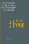 Enquiry Concerning The Principles of Morals by David Hume, 9780875480183