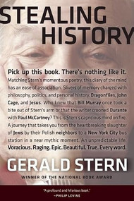 Stealing History - 9781595341419 by Gerald Stern, 9781595341419