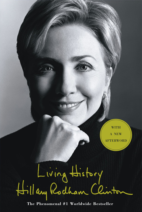 Living History by Hillary Rodham Clinton, 9780743222259