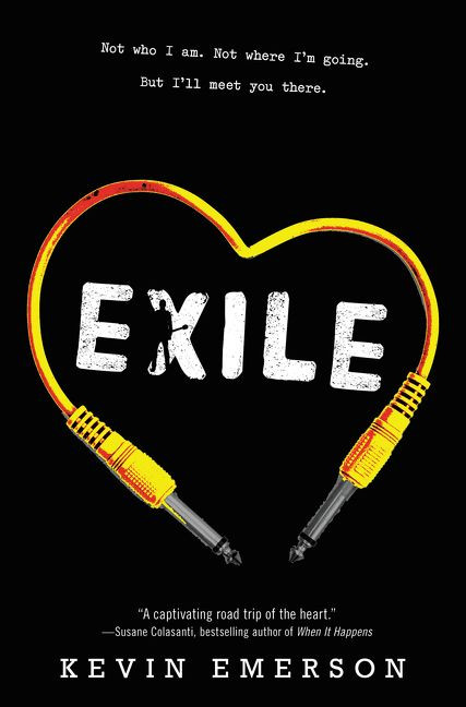 Exile - 9780062133960 by Kevin Emerson, 9780062133960