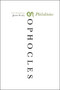 Philoktetes (A New Translation) by Sophocles, 9780062132161