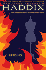 Uprising - 9781416911722 by Margaret Peterson Haddix