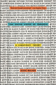 The United States of Paranoia (A Conspiracy Theory) by Jesse Walker, 9780062135568
