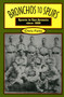 Bronchos to Spurs (Sports in San Antonio since 1888) by Chris Foltz, 9781595347459