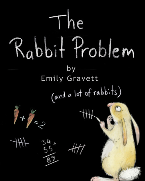 The Rabbit Problem by Emily Gravett, Emily Gravett, 9781442412552
