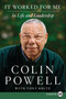 It Worked for Me (In Life and Leadership) - 9780062184061 by Colin Powell, 9780062184061