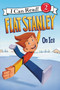 Flat Stanley: On Ice by Jeff Brown, Macky Pamintuan, 9780062189813