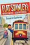 Flat Stanley's Worldwide Adventures #12: Escape to California by Jeff Brown, Macky Pamintuan, 9780062189905