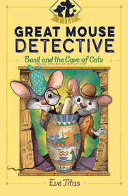 Basil and the Cave of Cats by Eve Titus, Paul Galdone, 9781481464048