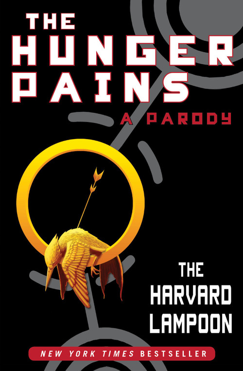 The Hunger Pains (A Parody) by The Harvard Lampoon, 9781451668209