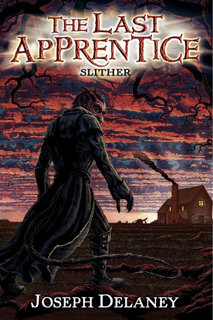 The Last Apprentice: Slither (Book 11) - 9780062192356 by Joseph Delaney, 9780062192356