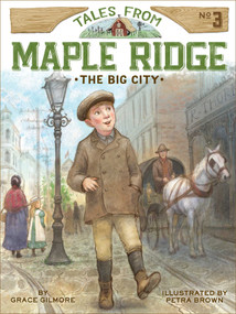 The Big City - 9781481430067 by Grace Gilmore, Petra Brown, 9781481430067