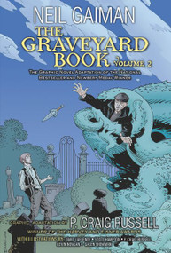 The Graveyard Book Graphic Novel: Volume 2 - 9780062194848 by Neil Gaiman, P. Craig Russell, P. Craig Russell, 9780062194848