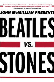Beatles vs. Stones by John McMillian, 9781439159705