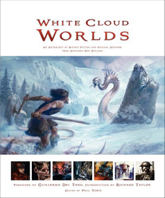White Cloud Worlds by Paul Tobin, 9780062197856
