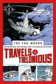 Travels of Thelonious by Susan Schade, Jon Buller, 9780689876851