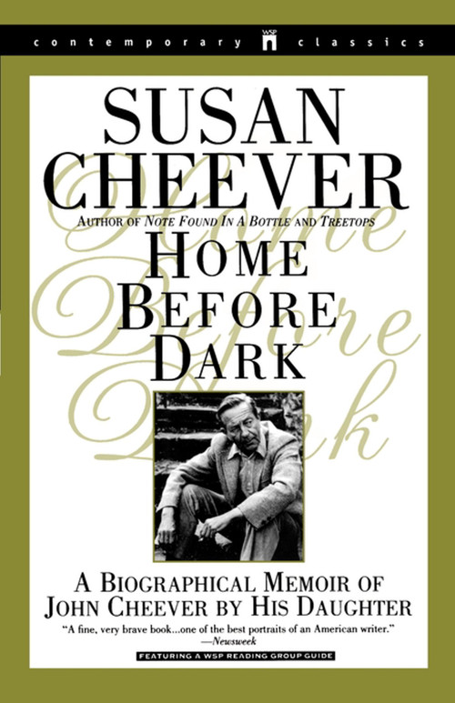 Home Before Dark by Susan Cheever, 9780671028503