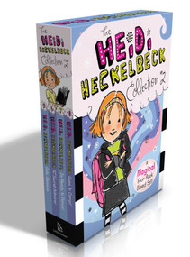 The Heidi Heckelbeck Collection #2 by Wanda Coven, Priscilla Burris, 9781481463317