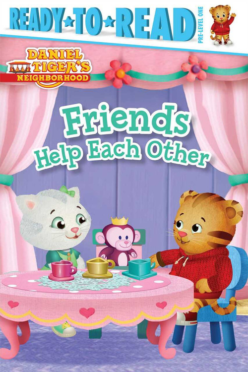Friends Help Each Other by Farrah McDoogle, Jason Fruchter, 9781481403665