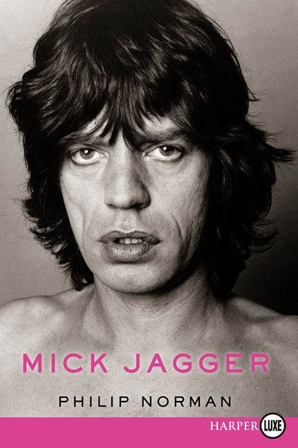 Mick Jagger - 9780062201539 by Philip Norman, 9780062201539