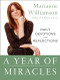 A Year of Miracles (Daily Devotions and Reflections) - 9780062205513 by Marianne Williamson