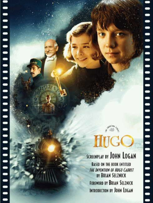 Hugo (The Shooting Script) by John Logan, 9780062202772