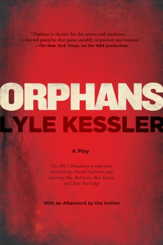 Orphans - 9780802121943 by Lyle Kessler, 9780802121943