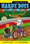 The Bicycle Thief by Franklin W. Dixon, Scott Burroughs, 9781416993964