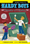 A Monster of a Mystery by Franklin W. Dixon, Scott Burroughs, 9781416991663