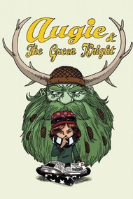Augie and the Green Knight by Zach Weinersmith, Boulet, 9780978501693