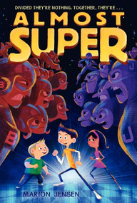 Almost Super - 9780062209627 by Marion Jensen, 9780062209627
