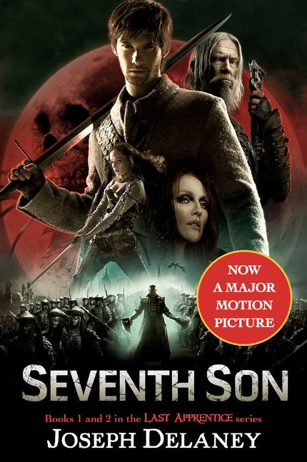 The Last Apprentice: Seventh Son (Book 1 and Book 2) by Joseph Delaney, 9780062209702