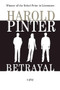 Betrayal by Harold Pinter, 9780802130808