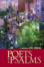 Poets on the Psalms by Lynn Domina, 9781595340481