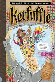 Kerfuffle (Book 11) by Karla Oceanak, Kendra Spanjer, 9781934649534